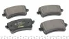 Тормозные колодки AUDI A4 / A5 / Q5 задняя сторона 07 - TEXTAR 2460602 (фото 2)