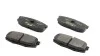 Гальмівні колодки LEXUS/TOYOTA LX/Land Cruiser/Tundra "R "00>> TEXTAR 2465301 (фото 2)