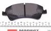 Гальмівні колодки TOYOTA Auris/Avensis/Corolla/Verso "F "07>> TEXTAR 2466801 (фото 3)