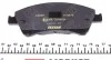 Гальмівні колодки TOYOTA Auris/Avensis/Corolla/Verso "F "07>> TEXTAR 2466801 (фото 4)