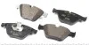 Гальмівні колодки BMW 5(F10,11)/6(F13) "F "09>> TEXTAR 2468801 (фото 2)