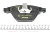 Гальмівні колодки BMW 5(F10,11)/6(F13) "F "09>> TEXTAR 2468801 (фото 3)