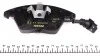 Гальмівні колодки AUDI/SEAT/SKODA/VW A1/A3/Leon/Octavia/Golf/Polo передня сторона 03 - TEXTAR 2469602 (фото 2)