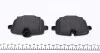 Гальмівні колодки BMW 5(F10/11)/6 "R "10>> TEXTAR 2470301 (фото 2)