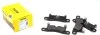 Колодки гальмівні PORSCHE / VW Cayenne / Touareg S = 17,2mm ззаду 10 - TEXTAR 2472101 (фото 1)