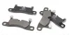 Колодки гальмівні PORSCHE / VW Cayenne / Touareg S = 17,2mm ззаду 10 - TEXTAR 2472101 (фото 2)
