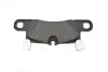 Тормозные колодки PORSCHE / VW Cayenne / Touareg S = 17,4mm задняя сторона 10 - TEXTAR 2472102 (фото 4)