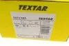 Тормозные колодки PORSCHE / VW Cayenne / Touareg S = 17,4mm задняя сторона 10 - TEXTAR 2472102 (фото 5)