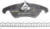 Тормозные колодки AUDI A4 / A5 / A6 передняя сторона 07 - TEXTAR 2474301 (фото 4)