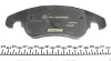 Тормозные колодки AUDI A4 / A5 / A6 передняя сторона 07 - TEXTAR 2474301 (фото 5)