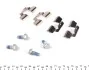 Тормозные колодки CITROEN / PEUGEOT C4 / 3008/5008 задняя сторона 09 - TEXTAR 2492201 (фото 2)