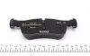 Тормозные колодки BMW 1 (F20) / 2 (F22) передняя сторона 10 - TEXTAR 2501401 (фото 3)