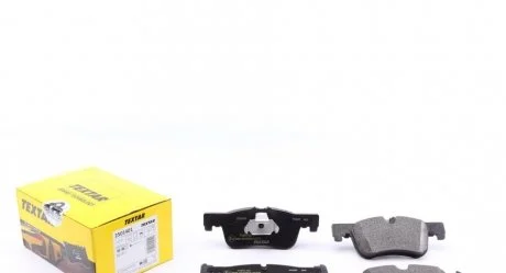 Тормозные колодки BMW 1 (F20) / 2 (F22) передняя сторона 10 - TEXTAR 2501401