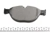 Гальмівні колодки BMW 5(F10)/7(F01) "F "09>> TEXTAR 2504501 (фото 4)