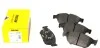 Тормозные колодки AUDI / VW A6 / A7 / A8 / Phideon передняя сторона 09 - 2515802