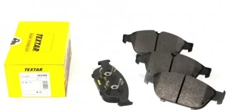 Тормозные колодки AUDI / VW A6 / A7 / A8 / Phideon передняя сторона 09 - TEXTAR 2515802