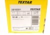 Гальмівні колодки дискові TEXTAR 2518301 (фото 5)