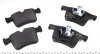 Тормозные колодки BMW 1 (F20) / 3 (F30) / X3 (F25) / X4 (F26) передняя сторона 10 - TEXTAR 2519901 (фото 2)