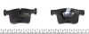 Тормозные колодки BMW 1 (F20) / 3 (F30) / X3 (F25) / X4 (F26) передняя сторона 10 - TEXTAR 2519901 (фото 3)