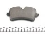 Тормозные колодки AUDI / VW A6 / A7 / Phideon задняя сторона 10 - TEXTAR 2521402 (фото 5)