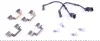 Тормозные колодки AUDI A6 / A7 / Q3 задняя сторона 10 - TEXTAR 2521403 (фото 5)