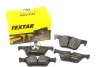 Гальмівні колодки BMW 1(F20)/3(F30)/4(F32) "R "10>> TEXTAR 2530701 (фото 1)