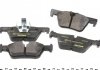 Тормозные колодки BMW 1 (F20) / 3 (F30) / 4 (F32) задняя сторона 10 - TEXTAR 2530701 (фото 2)