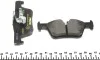 Гальмівні колодки BMW 1(F20)/3(F30)/4(F32) "R "10>> TEXTAR 2530701 (фото 3)