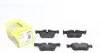 Гальмівні колодки BMW 1(F40,F52)/i3(I01)/X1(F48)/X2(F39) "R "13>> TEXTAR 2533101 (фото 1)
