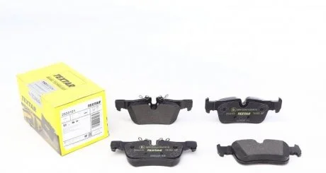 Тормозные колодки BMW 1 (F40, F52) / i3 (I01) / X1 (F48) / X2 (F39) задняя сторона 13 - TEXTAR 2533101