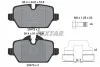 Гальмівні колодки MINI Cooper "R "10-16 TEXTAR 2547801 (фото 2)