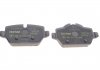Тормозные колодки MINI Cooper задняя сторона 10-16 TEXTAR 2547801 (фото 4)