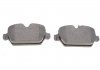Тормозные колодки MINI Cooper задняя сторона 10-16 TEXTAR 2547801 (фото 5)