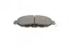 Тормозные колодки INFINITI/NISSAN QX60/Murano/Pathfinder "F "12>> TEXTAR 2558903 (фото 6)