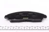 Гальмівні колодки ACURA/HONDA MDX/Pilot "F "10>> TEXTAR 2560801 (фото 3)