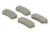 Тормозные колодки HYUNDAI/KIA Creta/IX20/Kona/Sonata/Optima/Soul "R "10>> TEXTAR 2567701 (фото 3)
