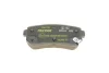 Тормозные колодки HYUNDAI/KIA Creta/IX20/Kona/Sonata/Optima/Soul "R "10>> TEXTAR 2567701 (фото 5)