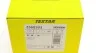 Тормозные колодки VW Caddi / Golf / Passat передняя сторона 15 - TEXTAR 2568303 (фото 5)