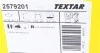 Колодки тормозные TEXTAR 2579201 (фото 7)