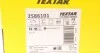 Колодки тормозные TEXTAR 2586101 (фото 8)