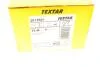 Комплект гальмівних колодок TEXTAR 2612601 (фото 7)