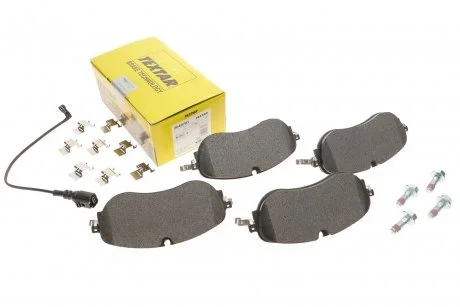 Гальмівні колодки AUDI/SKODA/VW Q4/Enyaq/ID.4/ID.5 "F "20>> TEXTAR 2640701