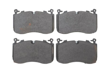 Комплект гальмівних колодок TEXTAR 2692101