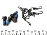 Тормозные колодки MERCEDES / VW Sprinter / LT передняя сторона / задняя сторона 95 - TEXTAR 2915301 (фото 2)