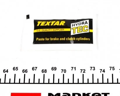 Паста монтажная TEXTAR 81001500