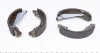 Тормозные колодки барабанные AUDI / SEAT / SKODA / VW 90 / A2 / Arosa / Cordoba / Fabia / Golf / Polo "83 >> TEXTAR 91044700 (фото 3)