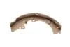 Тормозные колодки барабанные (ручник) TOYOTA Hilux "05 >> TEXTAR 91066300 (фото 5)