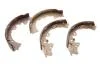 Тормозные колодки барабанные (ручник) TOYOTA Hilux "05 >> TEXTAR 91066300 (фото 9)