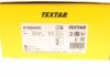 Колодки ручника TEXTAR 91066400 (фото 9)