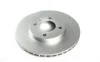 Диск тормозной SEAT / VW Cordoba / Ibiza / Caddy / Polo передняя сторона D = 256mm 83 - TEXTAR 92036803 (фото 3)
